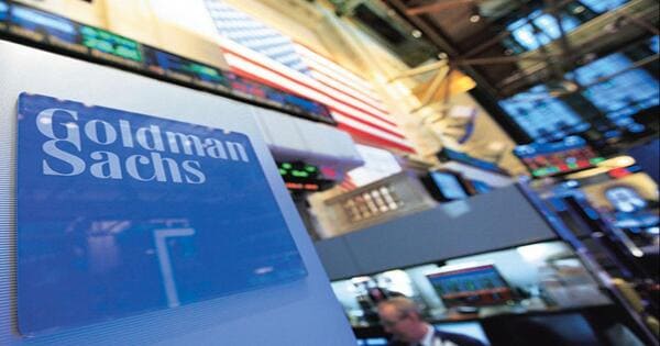  جولدمان ساكسGoldman Sachs